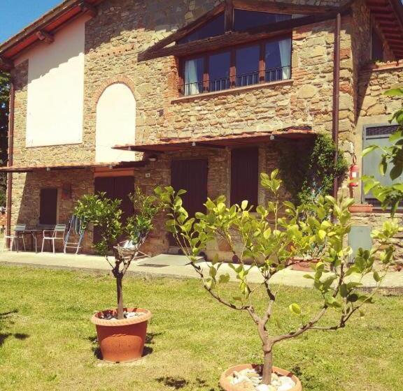 Номер Стандарт Вид на Сад, Agriturismo Botro