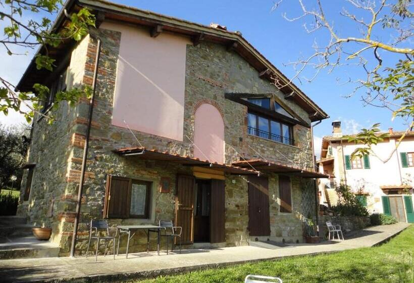 스탠다드 룸 가든 전망, Agriturismo Botro
