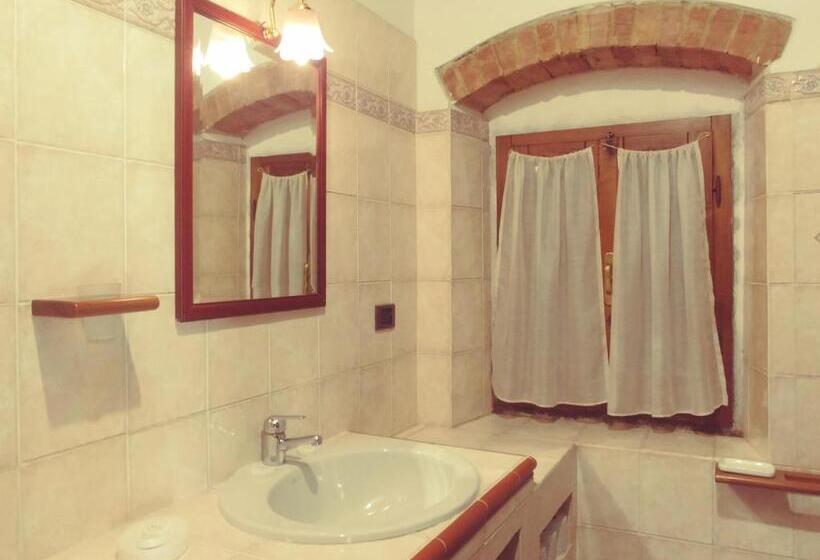 Апартаменты 1 Спальня, Agriturismo Botro