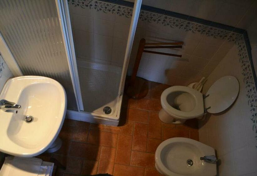 إستوديو قياسى, Agriturismo Nestore