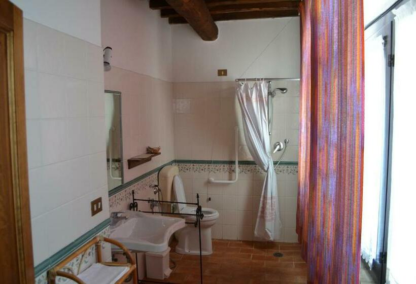 شقة غرفتين, Agriturismo Nestore