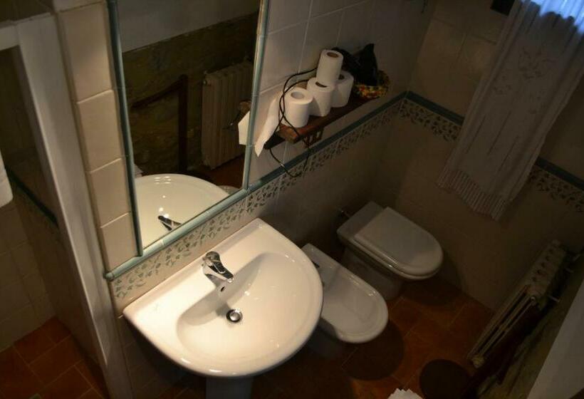 شقة غرفتين, Agriturismo Nestore