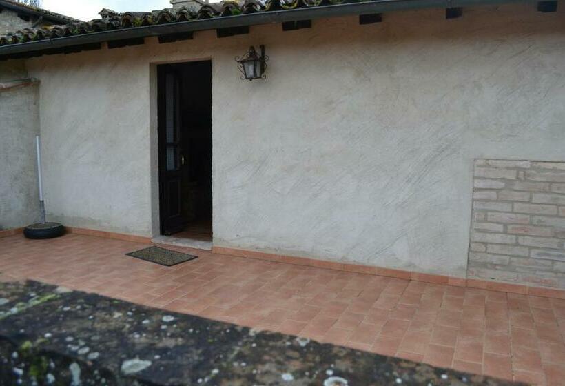 침실 1개 테라스 아파트, Agriturismo Nestore
