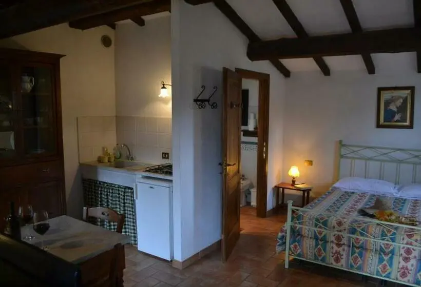 スタンダードスタジオ, Agriturismo Nestore