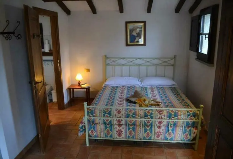 スタンダードスタジオ, Agriturismo Nestore