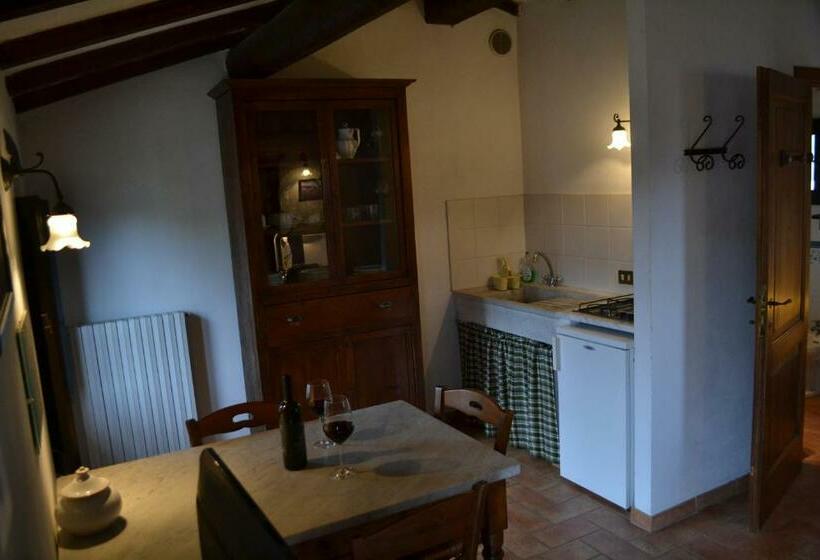 إستوديو قياسى, Agriturismo Nestore