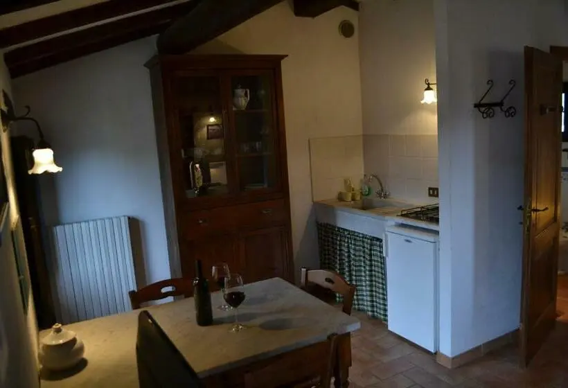 スタンダードスタジオ, Agriturismo Nestore