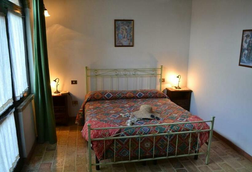 침실 2개 아파트, Agriturismo Nestore