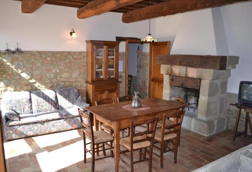 شقة غرفتين, Agriturismo Nestore