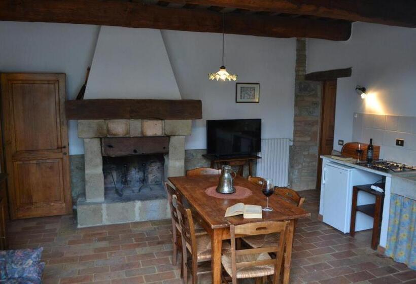 شقة غرفتين, Agriturismo Nestore