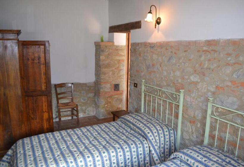 شقة غرفتين, Agriturismo Nestore