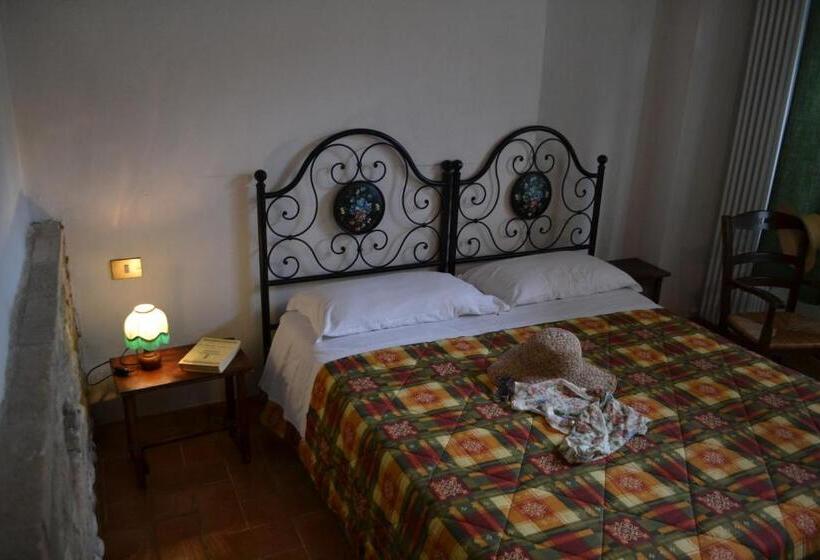 침실 2개 아파트, Agriturismo Nestore