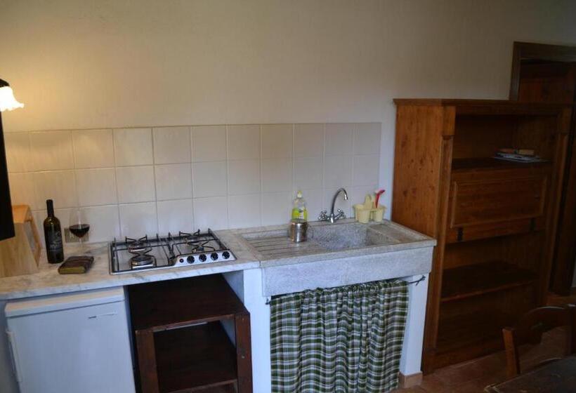 شقة غرفتين, Agriturismo Nestore