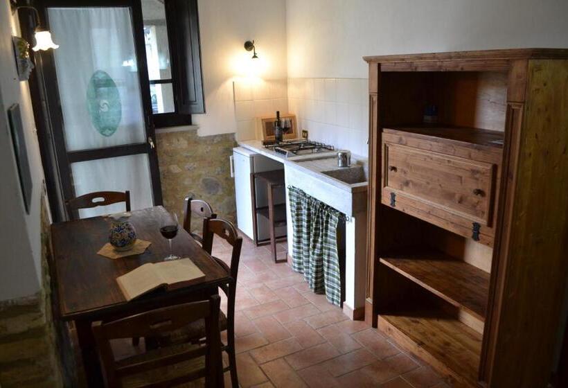 شقة غرفتين, Agriturismo Nestore