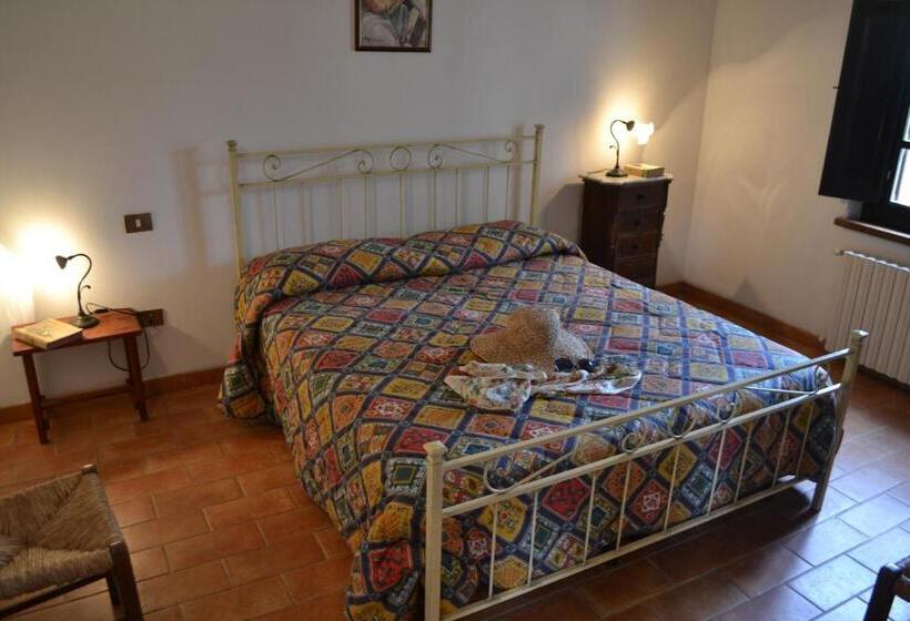 شقة غرفة واحدة مزودة بتراس, Agriturismo Nestore