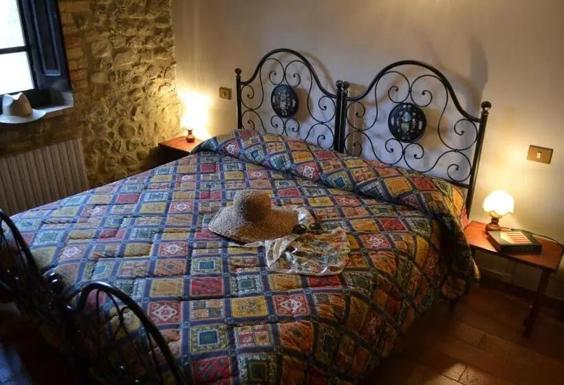 １ベッドルームアパートメント, Agriturismo Nestore