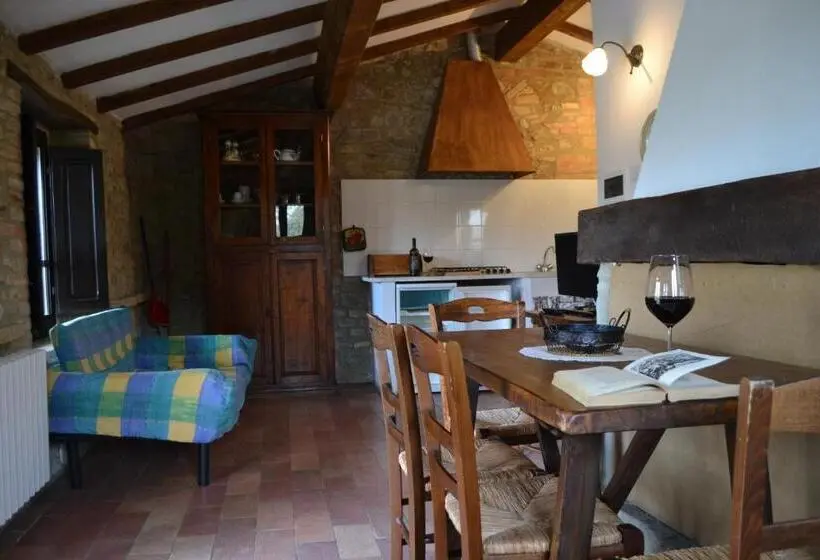 １ベッドルームアパートメント, Agriturismo Nestore