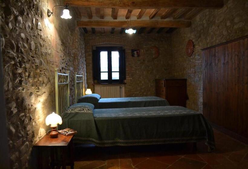 شقة سوبريور غرفة واحدة, Agriturismo Nestore