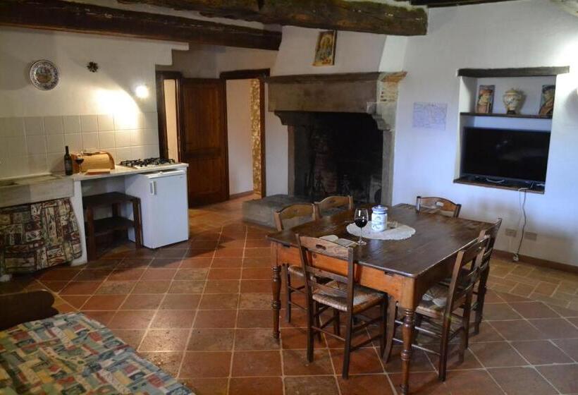 شقة سوبريور غرفة واحدة, Agriturismo Nestore