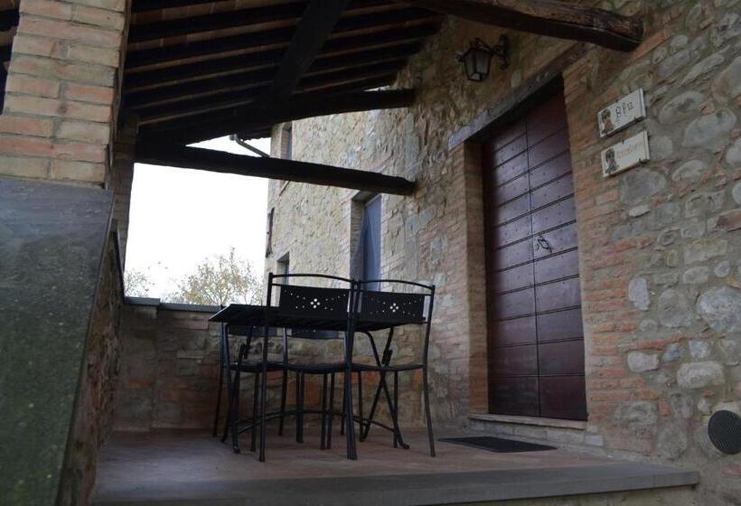 شقة سوبريور غرفة واحدة, Agriturismo Nestore