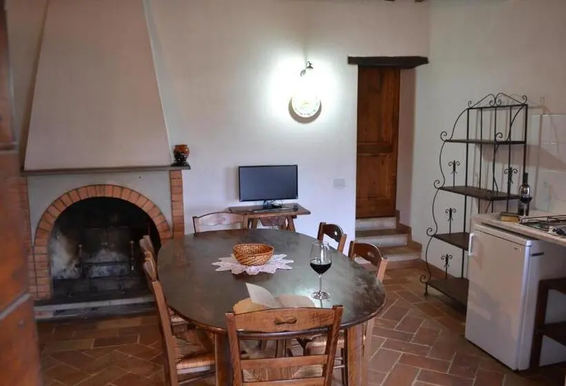 ドゥプレックスルーム, Agriturismo Nestore