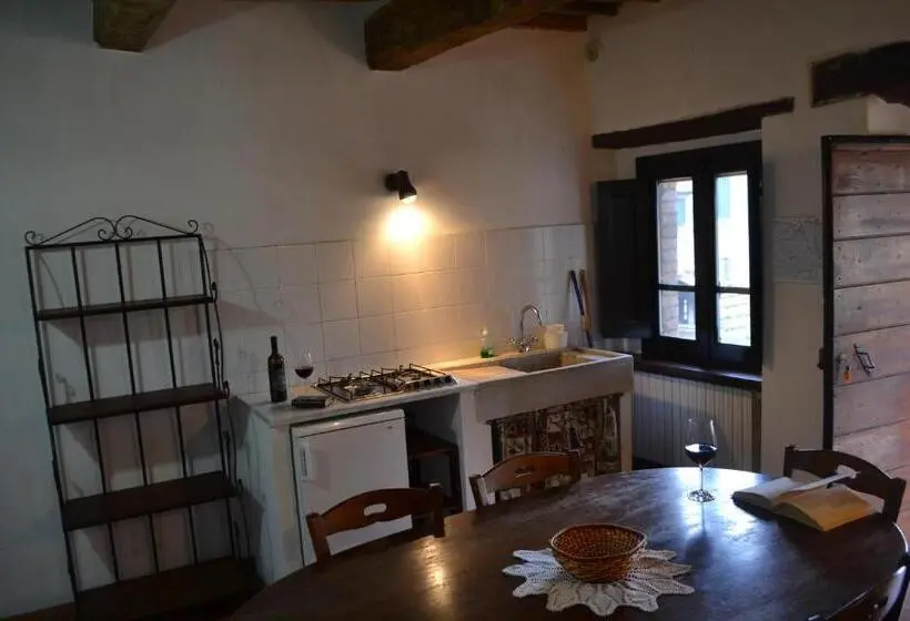 ドゥプレックスルーム, Agriturismo Nestore