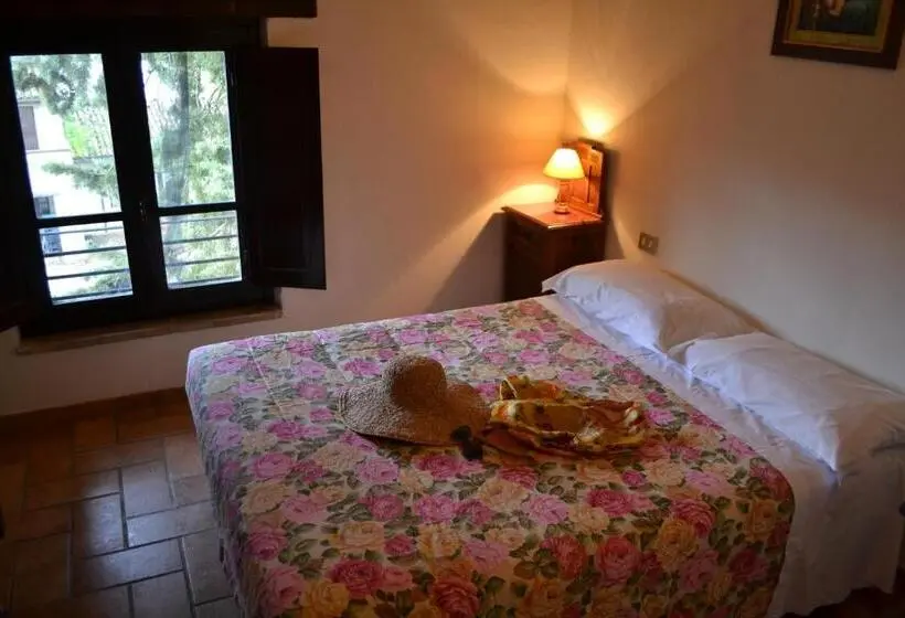 ドゥプレックスルーム, Agriturismo Nestore