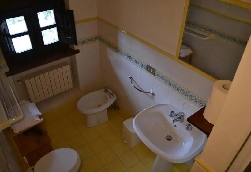 ドゥプレックスルーム, Agriturismo Nestore