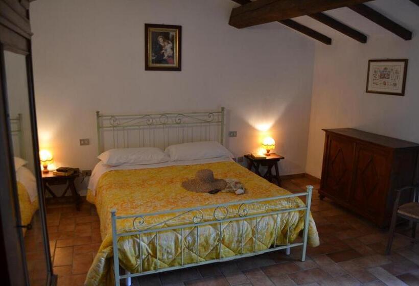 복층 룸, Agriturismo Nestore