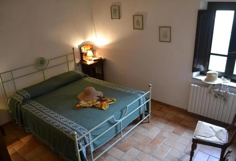 １ベッドルームのスーペリアアパートメント, Agriturismo Nestore