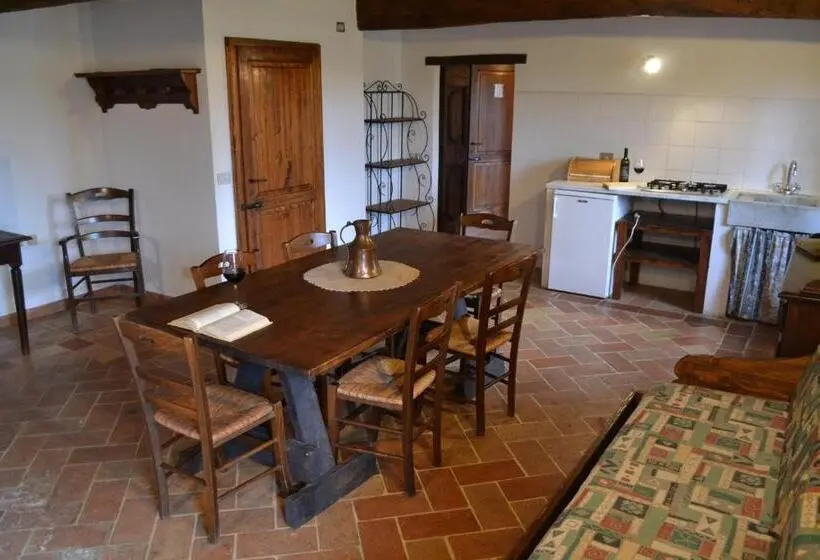 １ベッドルームのスーペリアアパートメント, Agriturismo Nestore