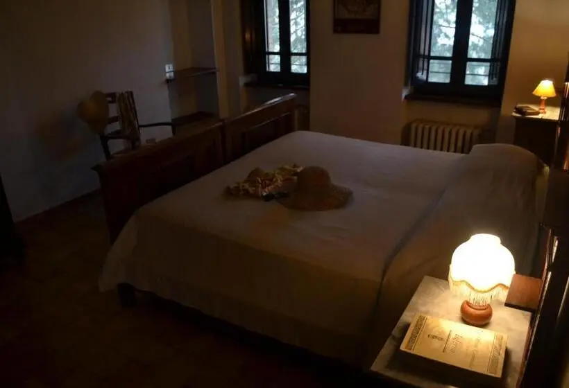 テラス付き１ベッドルームアパートメント, Agriturismo Nestore