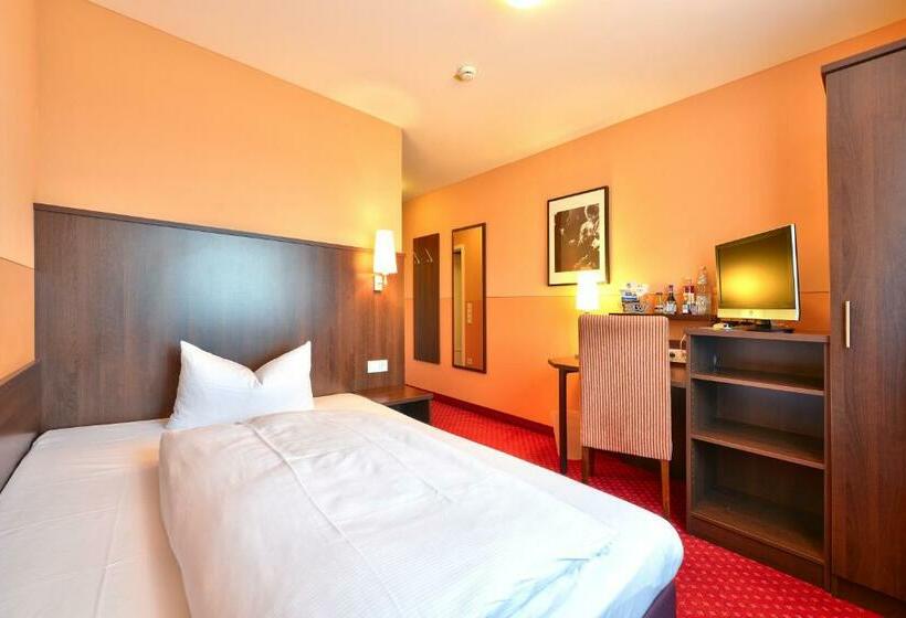 スタンダードシングルルーム, Auf Wolke 8