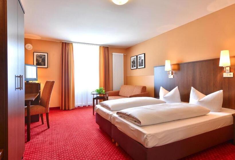 スタンダードルーム, Auf Wolke 8