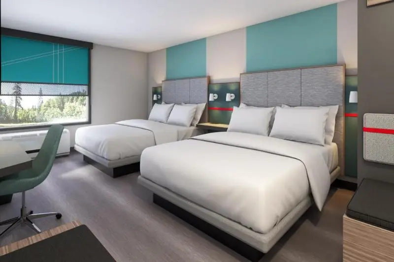 身障者適用スタンダードルーム, Avid Hotels   Cincinnati N   West Chester, An Ihg