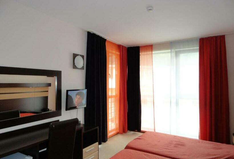 غرفة قياسية سرير كينج, Byalo More