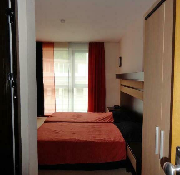 غرفة قياسية سرير كينج, Byalo More