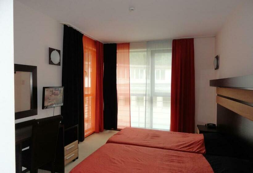 חדר סטנדרט עם מיטת קינג, Byalo More