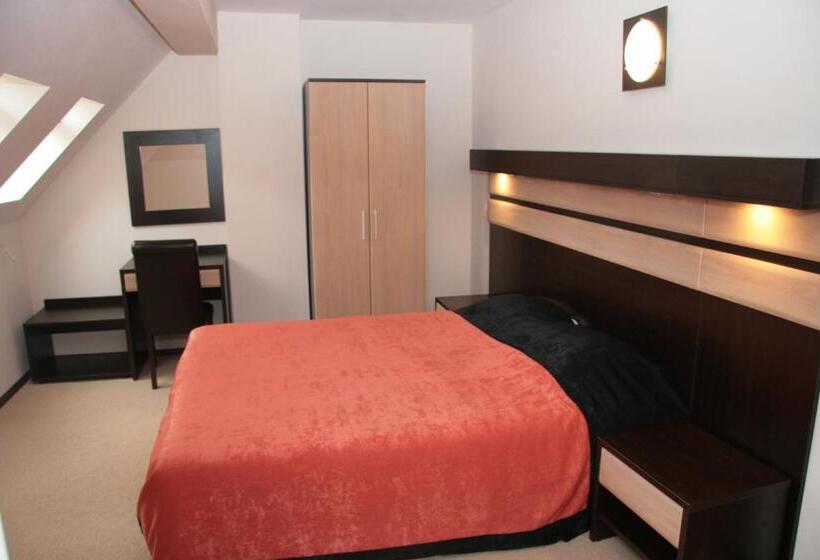 إستوديو قياسى سرير كينج, Byalo More