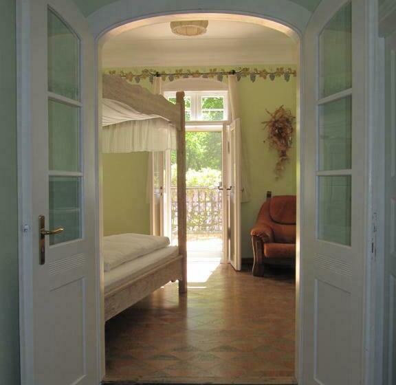 テラス付スイート, Fledermausschloss