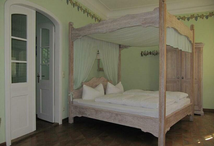 テラス付スイート, Fledermausschloss