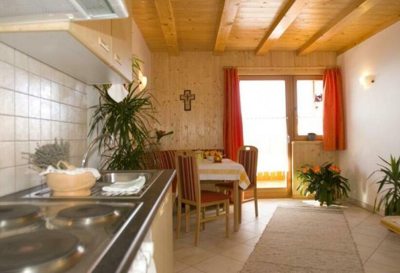 带1个卧室的公寓, Kastnerhof