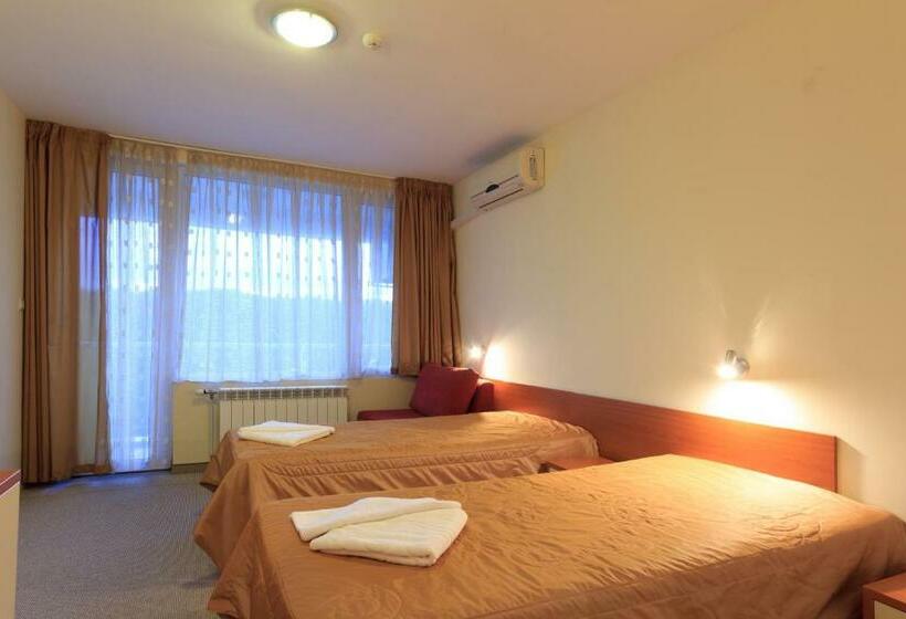 标准间带阳台, Relax Coop