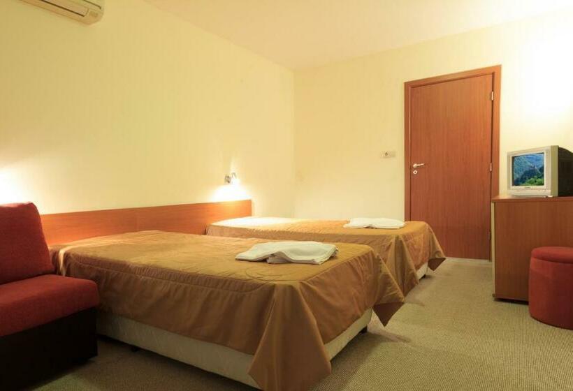 标准间带阳台, Relax Coop