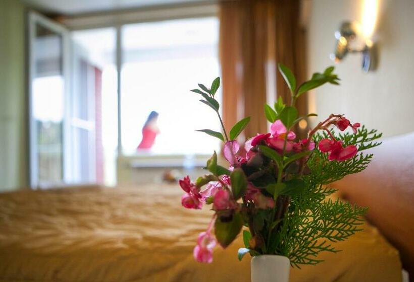 标准间带阳台, Relax Coop