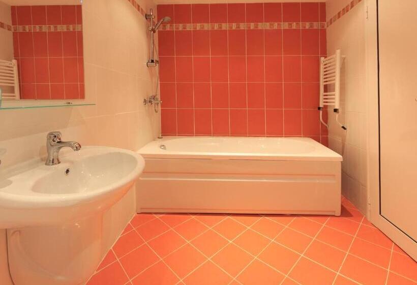 带1个卧室的公寓, Relax Coop