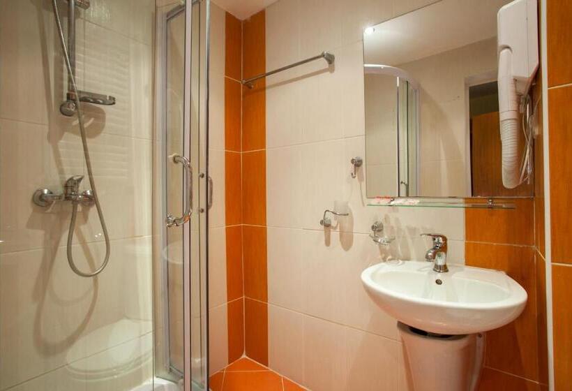 标准单人间, Relax Coop