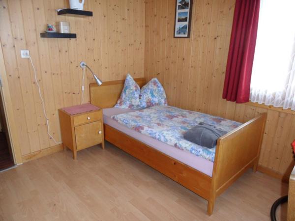 חדר סטנדרד יחיד חדר אמבטיה משותף, Restaurant Emshorn