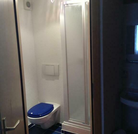 חדר סטנדרט יחיד, Restaurant Emshorn