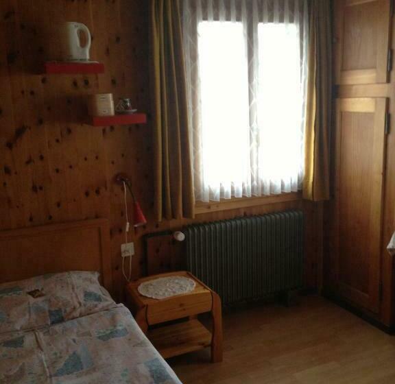 חדר סטנדרט יחיד, Restaurant Emshorn